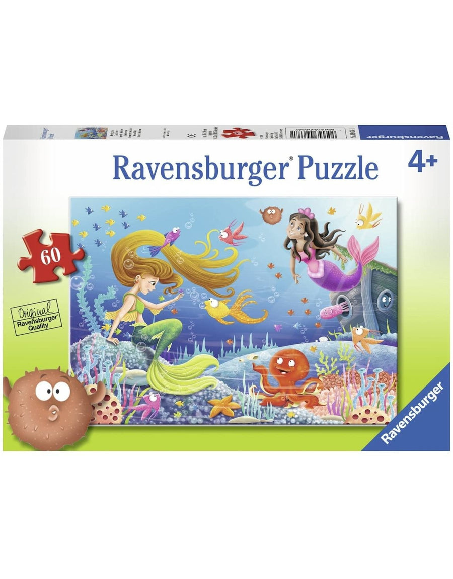 Ravensburger Mermaid Tales 60pc