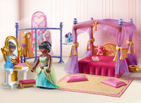Playmobil Princess Magic Bedroom With Dressing Room  71847