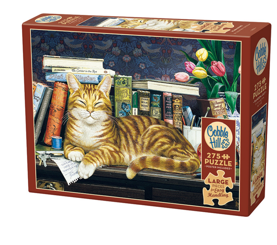 Cobblehill Marmaduke 275pc Easy Handling