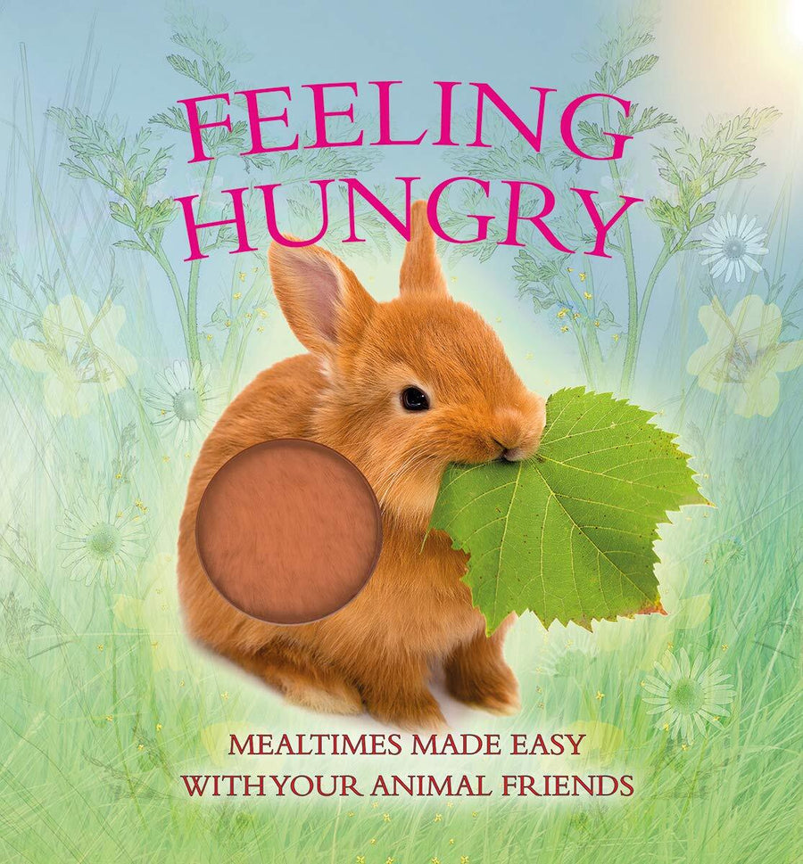 Feeling Hungry Mealtimes Made Easy with Your Animal Friends