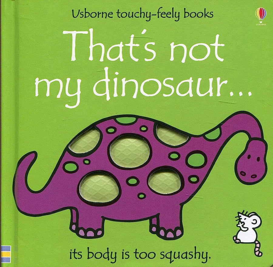 Usborne That's Not My Dinosaur