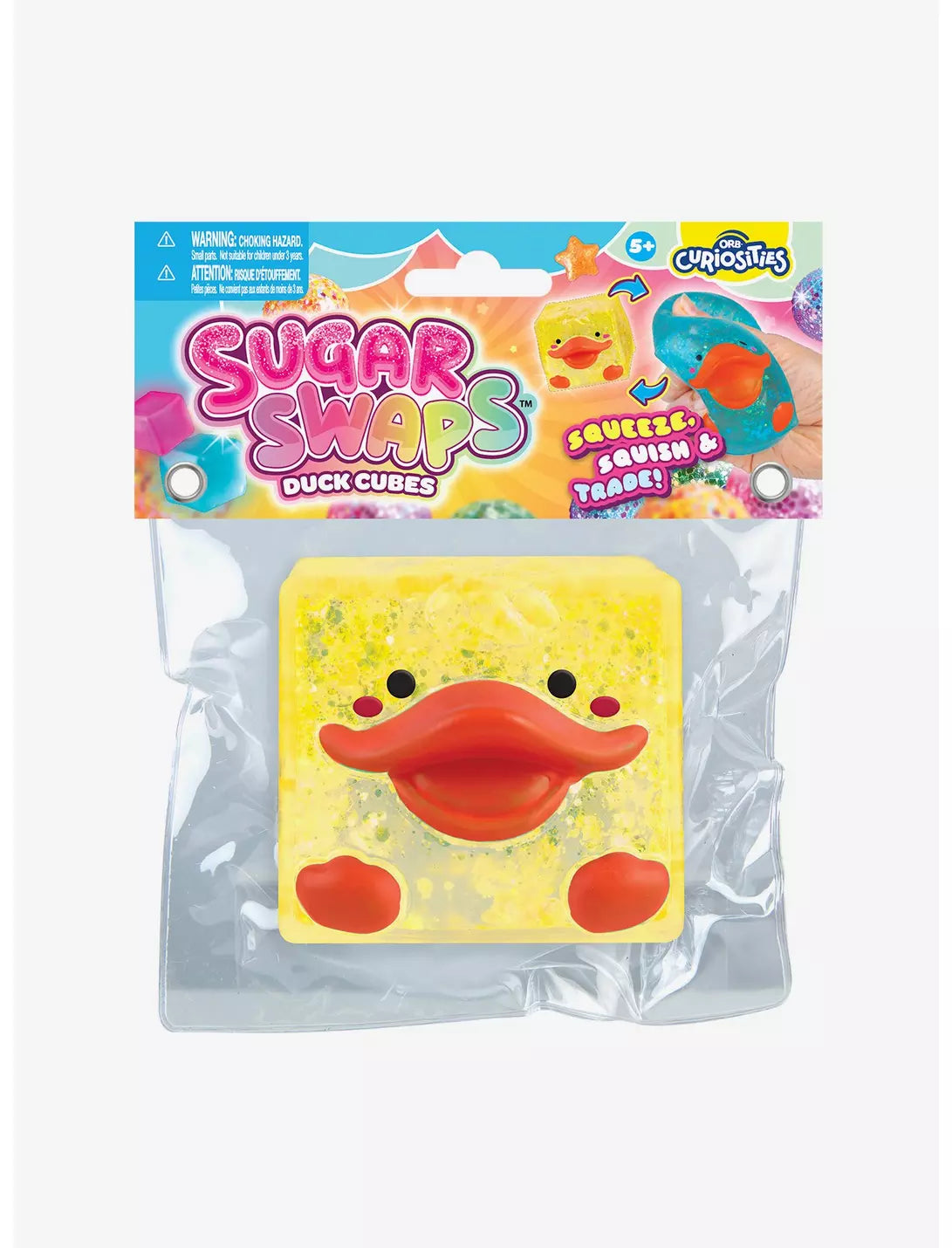 ORB Sugar Swap Duck Cubes