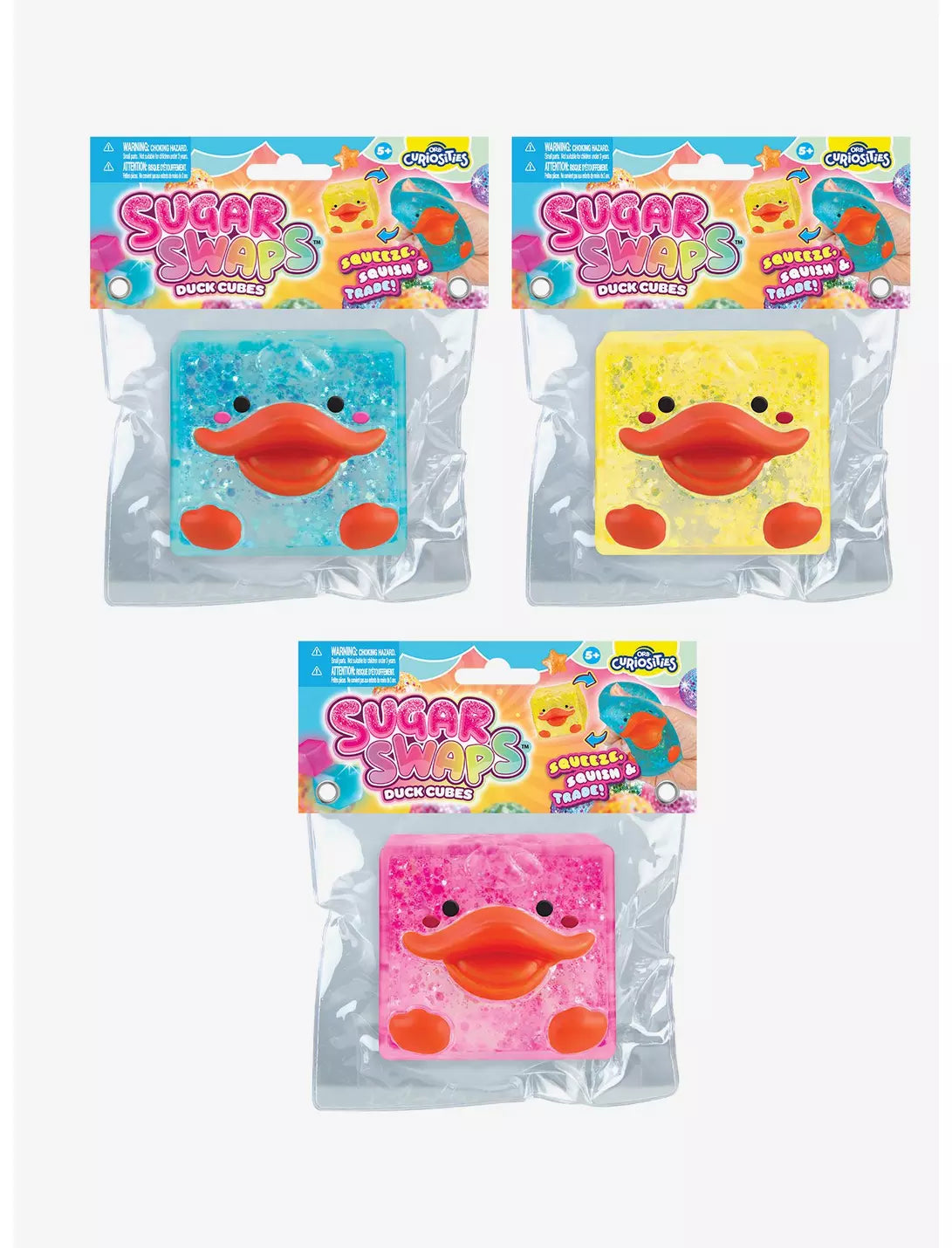ORB Sugar Swap Duck Cubes