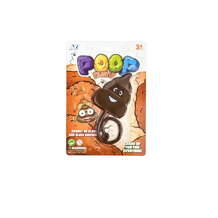 Sticky Poop Fling