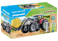 Playmobil Country Large Tractor With Accessories 71305