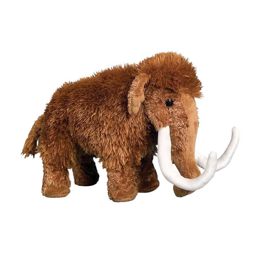 Douglas Toys Everett Wooly Mammoth