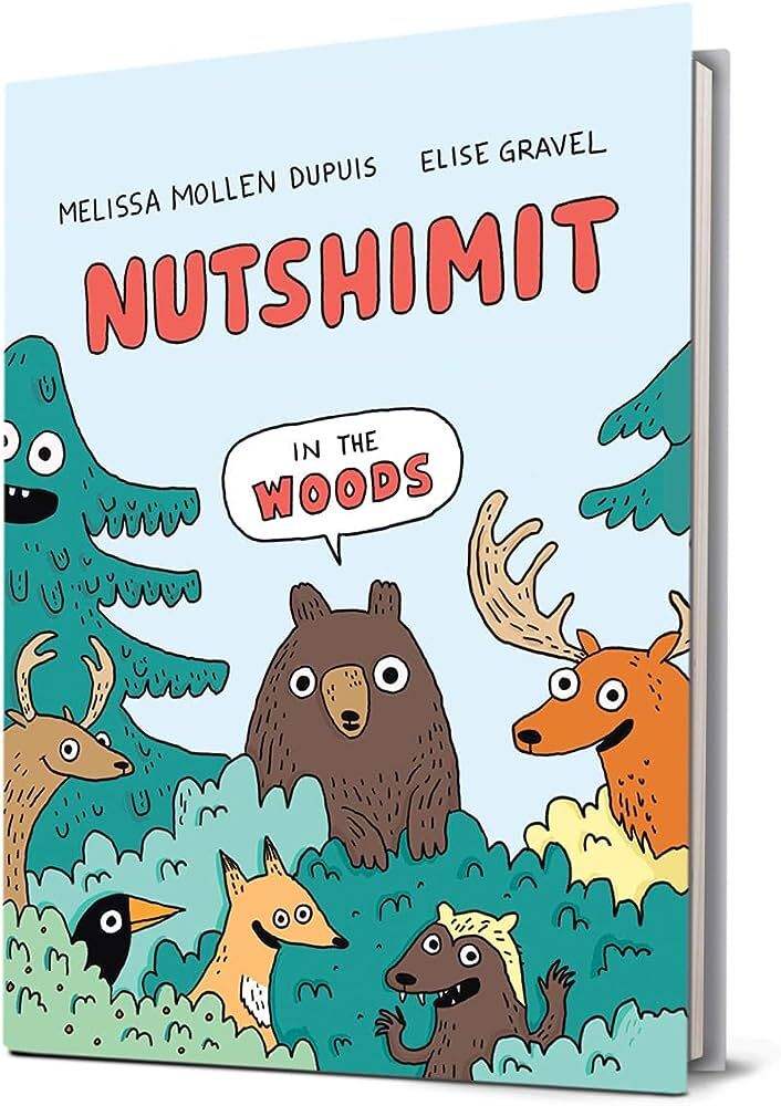 Melissa Mollen Dupuis Nutshimit