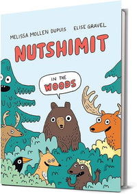 Melissa Mollen Dupuis Nutshimit