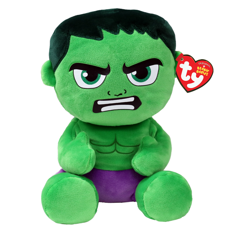 Ty Soft Body Hulk