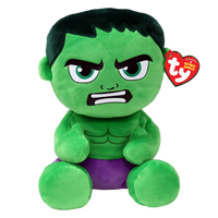 Ty Soft Body Hulk