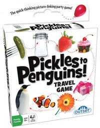 Pickles To Penguins - Travel Game🍁