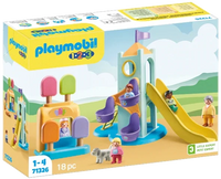 Playmobil 1.2.3 Adventure Playground