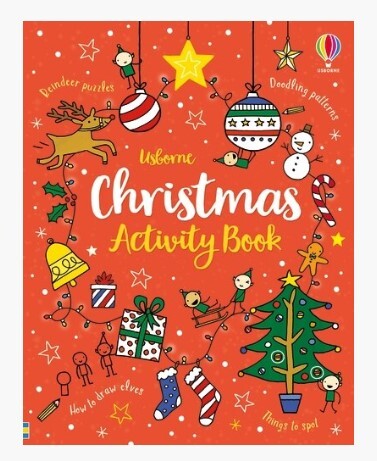 Usborne Christmas Activity Book