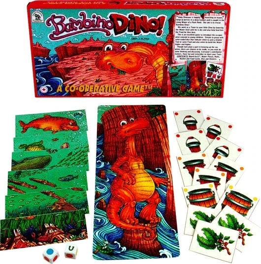 Family Pastimes 🍁Bambino Dino