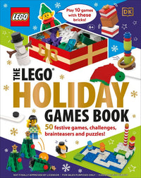 The LEGO Holiday Games Book