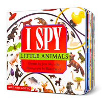 I Spy Little Animals