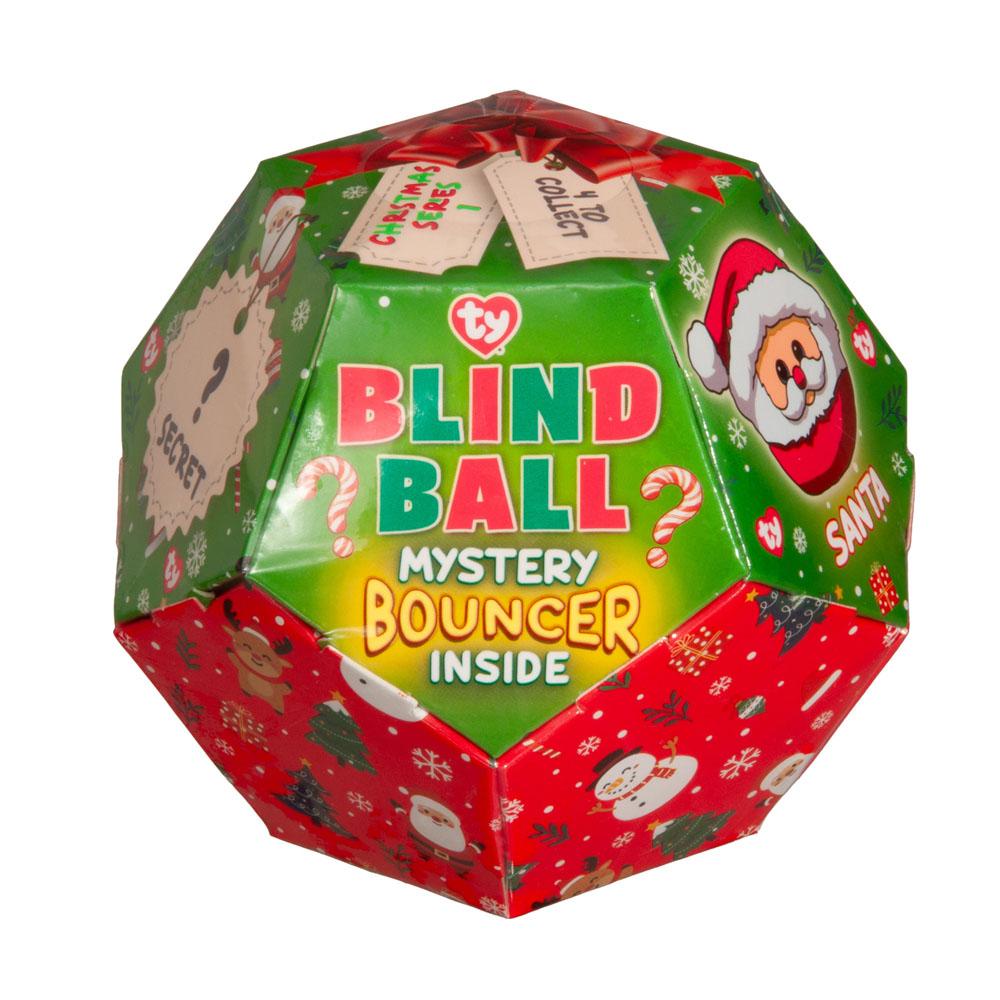 TY Bouncer Box Christmas Series 1
