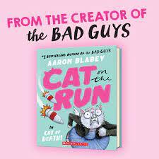 Cat On The Run #1 Cat Of Death!