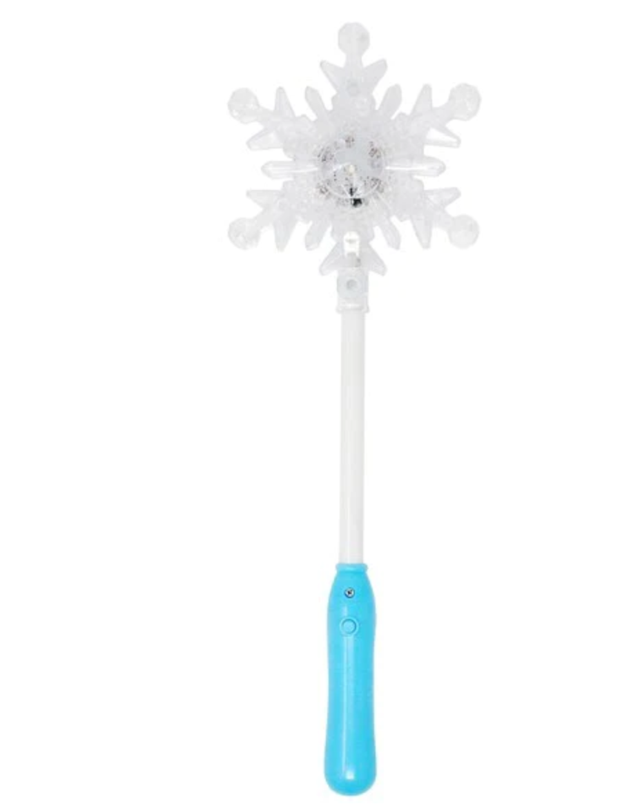 Snowflake Wand