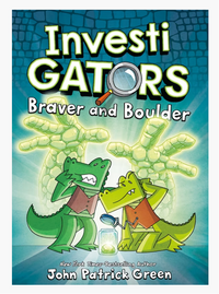 InvestiGators Braver And Boulder #5