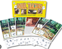 Family Pastimes 🍁Animal Trackers