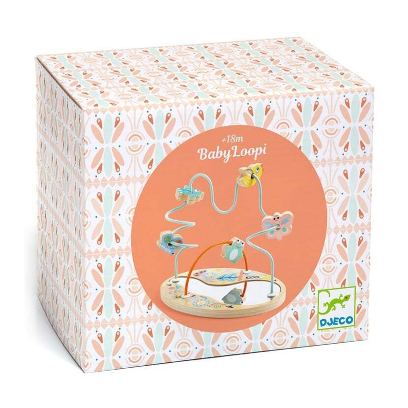 Djeco Baby Loopi