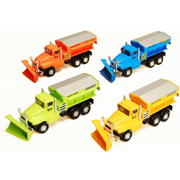 Snow Plow   Die Cast