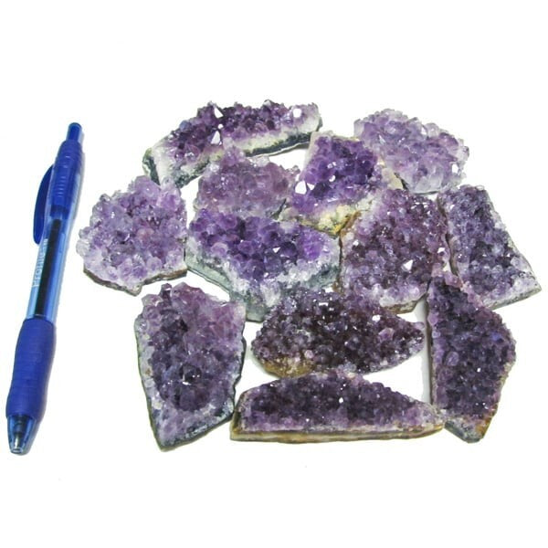 Amethyst Cluster Small - Natures Expression