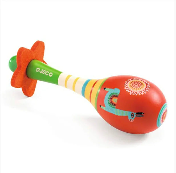 Djeco Maracas Animambo