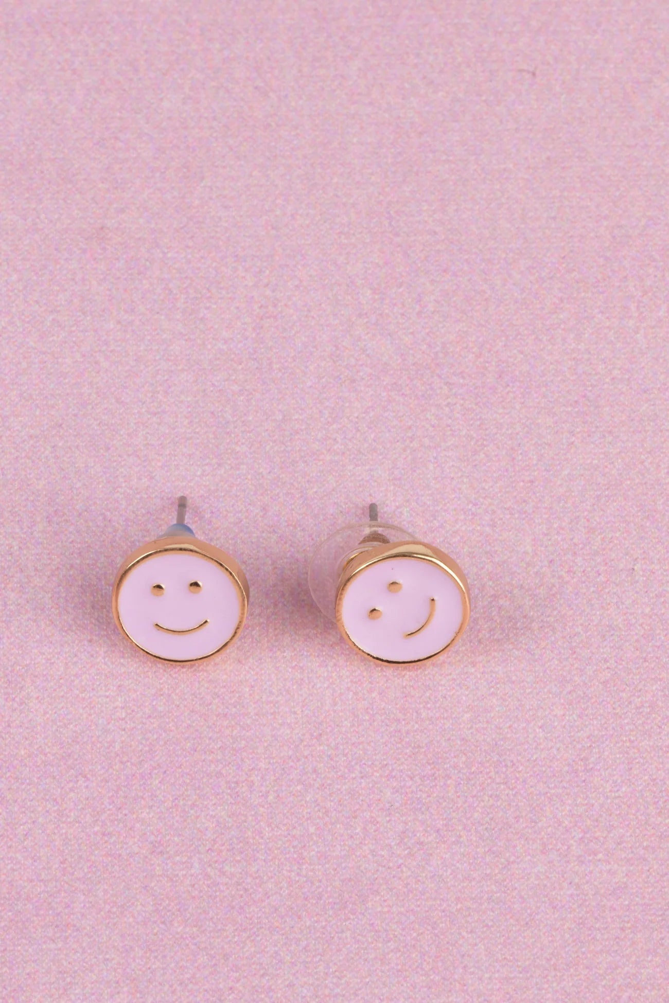 Great Pretenders Boutique Chic All Smiles Earrings 2 Pair