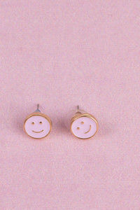 Great Pretenders Boutique Chic All Smiles Earrings 2 Pair