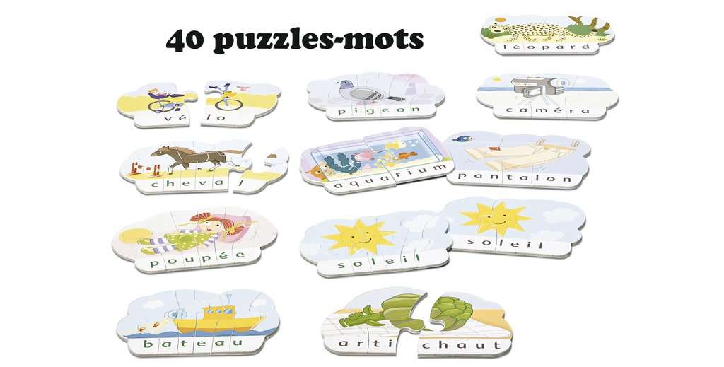 Ravensburger Premiers mots