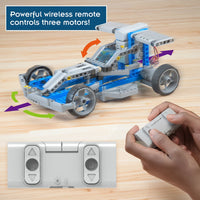 Thames & Kosmos Remote-Control Robotics