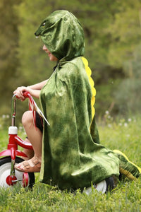 Great Pretenders T Rex Hooded Cape