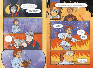 Fruitcake: A Graphic Novel (Four Eyes #3)