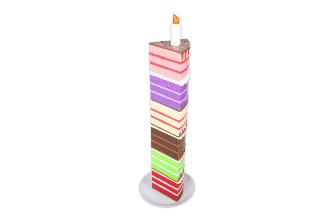 Popular Playthings Magnetic Bake & Play Cake Set