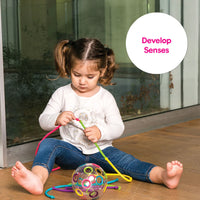 Edushape Thread-o-ball