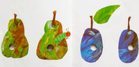 Eric Carle The Very Hungry Caterpillar
