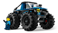 Lego City Blue Monster Truck 60402