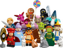 LEGO Shrek Series MiniFigures 2026 - 71053