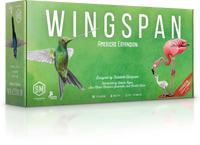 Wingspan Americas Expansion - Stonemaier - 14 yrs+