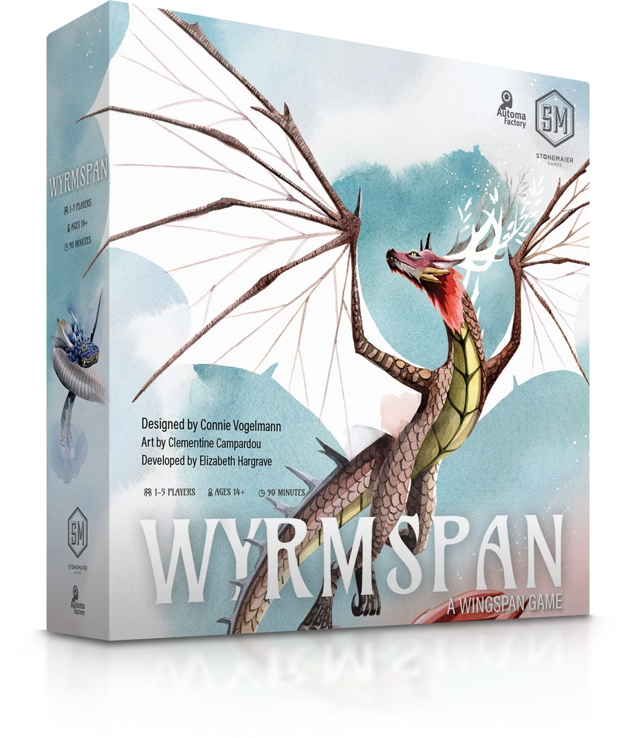 STONEMAIER GAMES Wyrmspan
