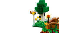 Lego Minecraft The Baby Pig House 21268