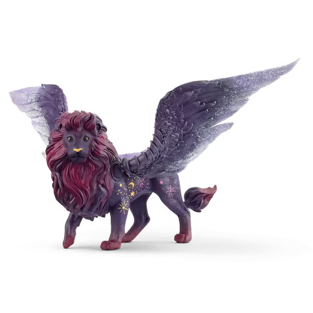 Schleich Eldrador Moon Lion