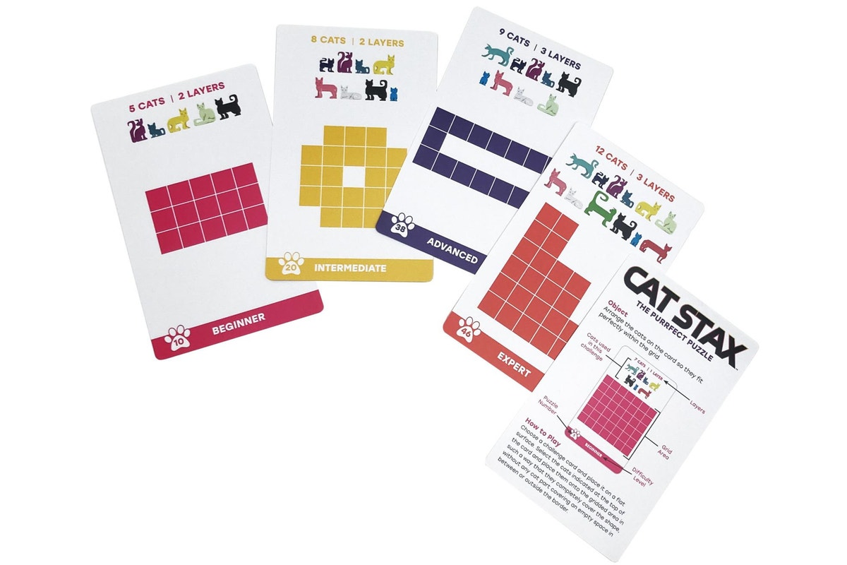 BrainWright Cat Stax