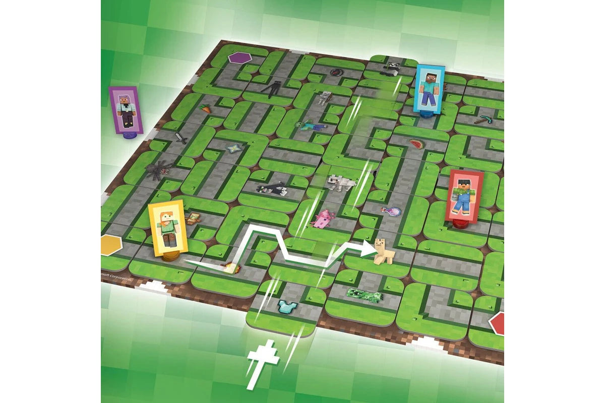 Ravensburger Minecraft Labyrinth