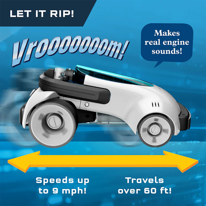 Thames & Kosmos Air Power Turbo Racer