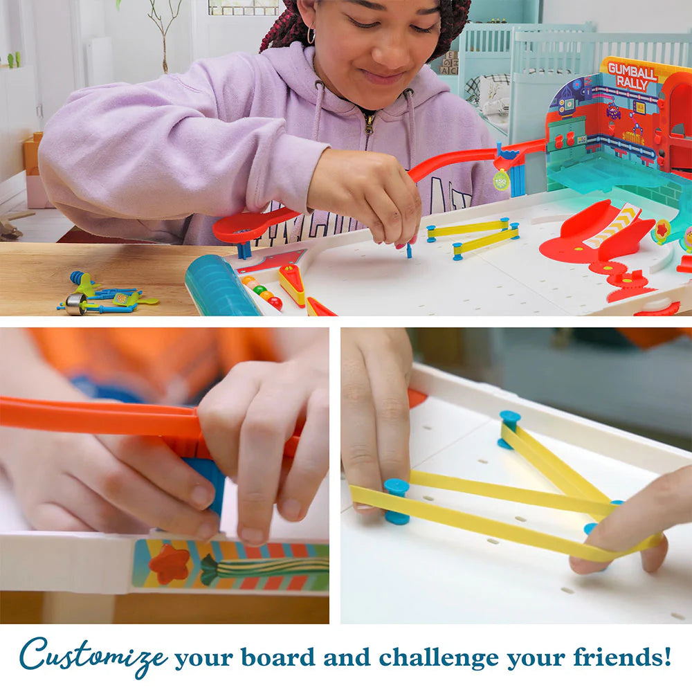 Thames & Kosmos Pinball Gumball Rally