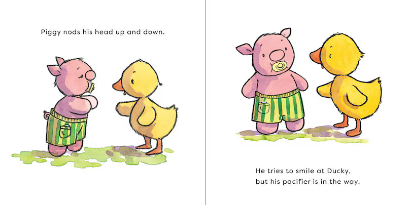 Boxer Books Bye-Bye Pacifier