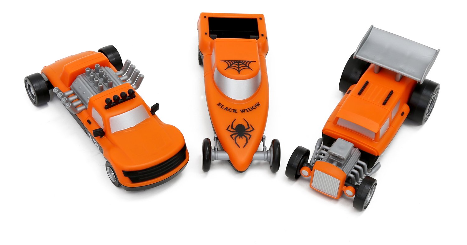 Popular Playthings Vehicles Race Mix Or Match